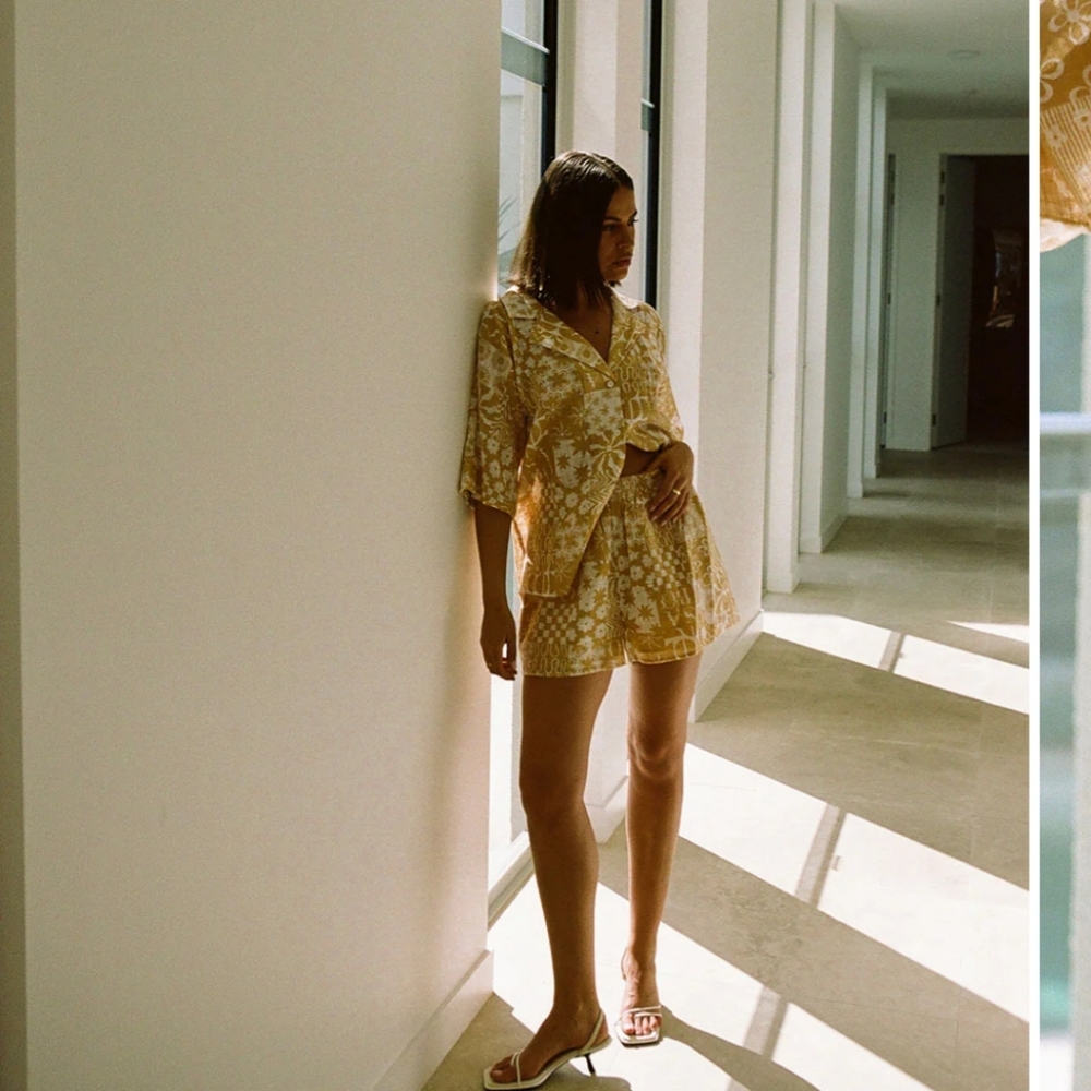 Sabo Skirt Seona Top-small nwt